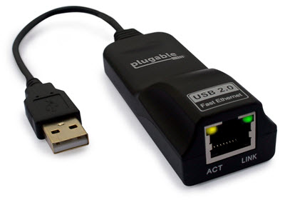 USB to LAN Adapter 