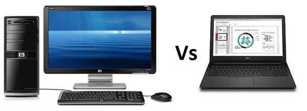 PC vs Laptop