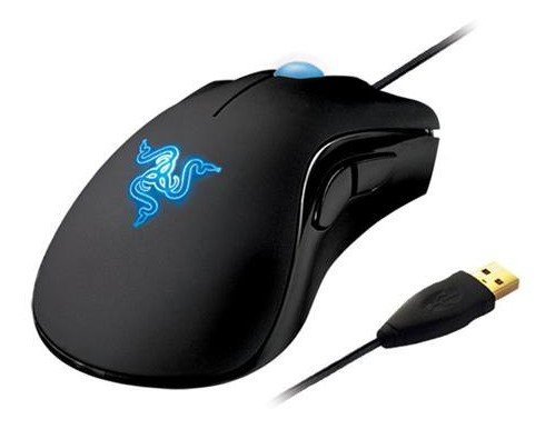 Razer-Abyssus-3500DPI-Gaming-Mouse