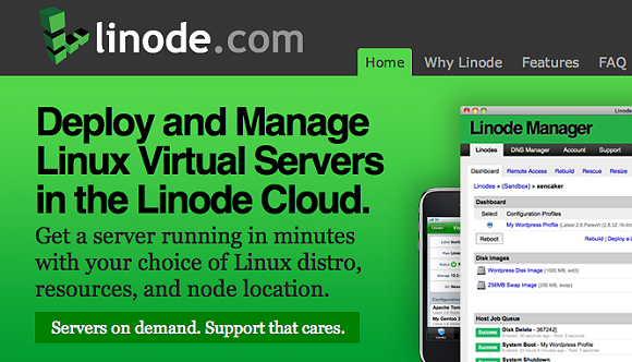 linode