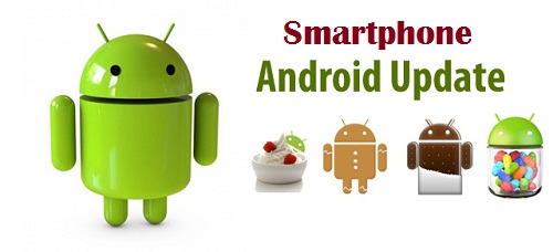 Andriod-Update