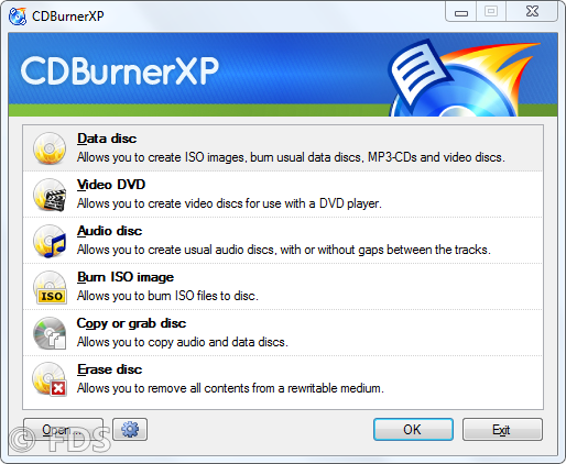 what is the best free iso burning software