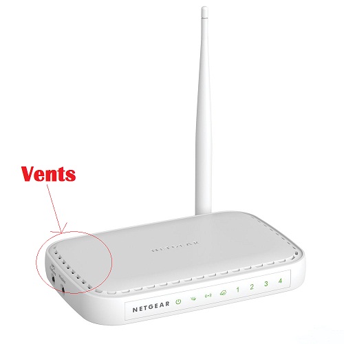 router-vents