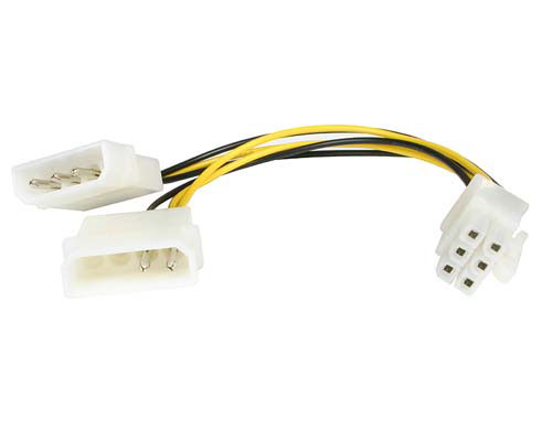 6-pin-power-cable