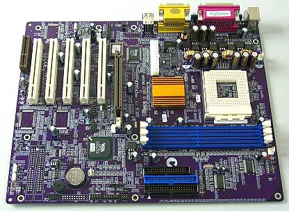 ATX-Motherboard