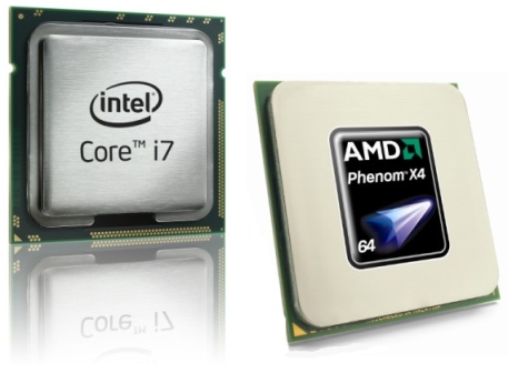 intel-and-amd-processors