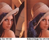 Image Size Reduction