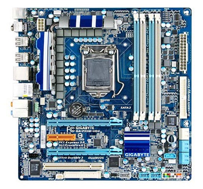 microATX-motherboard