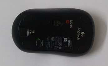 Logitech Wireless Mouse &