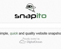 Snapito Screenshot Tool