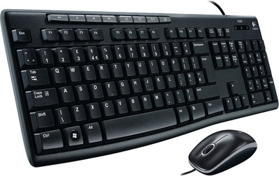 Keyboard-and-Mouse