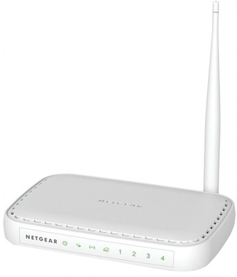 Netgear-Wireless-Router