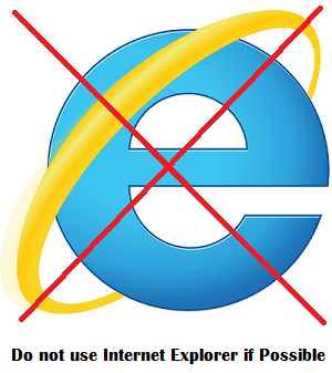 IE