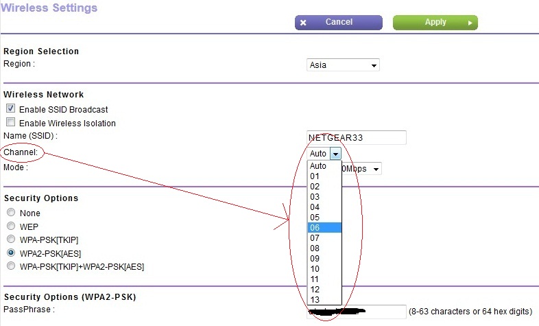 wifi-channel-config