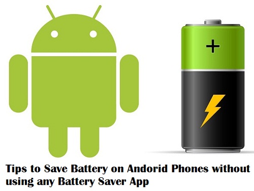 Android-Battery-Saving-Tips