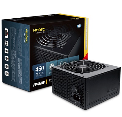 Antec-VP450P