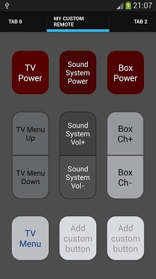 Galaxy-Universal-Remote