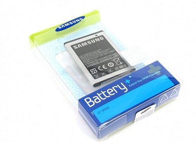 Samsung-Battery-Sealed-Packing