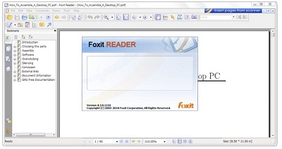 Foxit-Reader