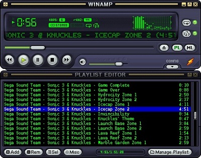 winamp