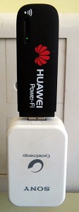 Huawei-Power-Fi-E8221-Wi-Fi-using-USB-Power-Adapter