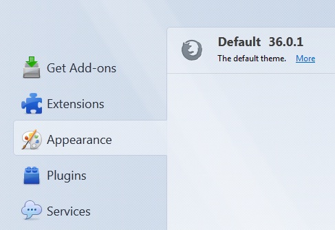 Firefox-Theme