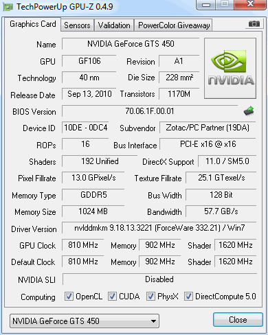 GPU-Z