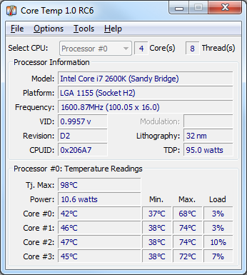 coretemp