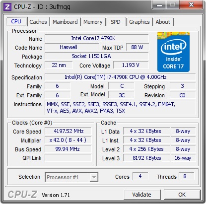 cpu-z