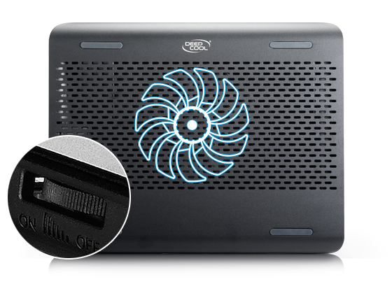 Fan-Speed-Control-in-Laptop-Cooler