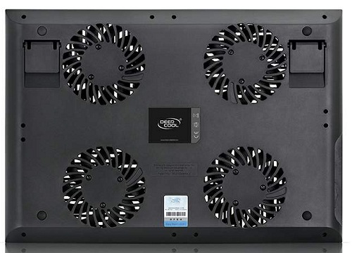 Laptop-Cooler-with-4-Fans