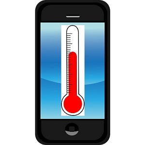 Smartphone-Overheating