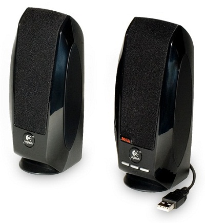 USB-Bus-Speakers