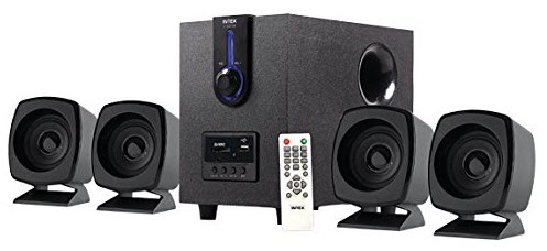 4.1-Channel-Speakers