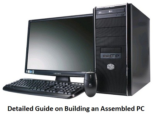 Assembled-Desktop-PC