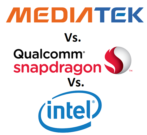 MediaTek-vs.-Snapdragon-vs.-Intel-Processors-Comparison