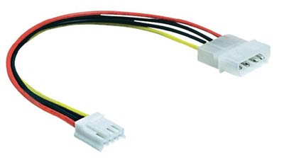 4-Pin-Molex-to-Floppy-Connector