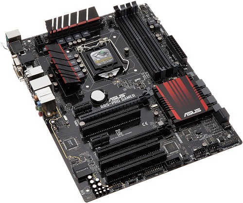 Asus-Motherboard