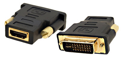 DVI-to-HDMI-Adapter