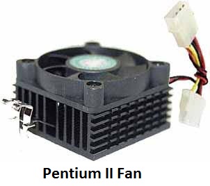 Pentium-2-fan-with-4-pin-molex-connector