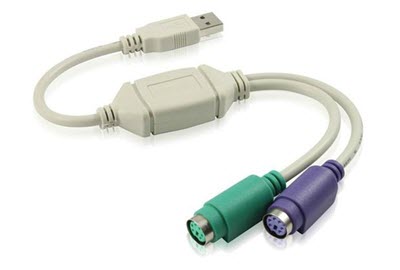 USB-to-PS2-Cable