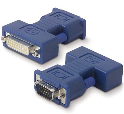 VGA-to-DVI-Adapter