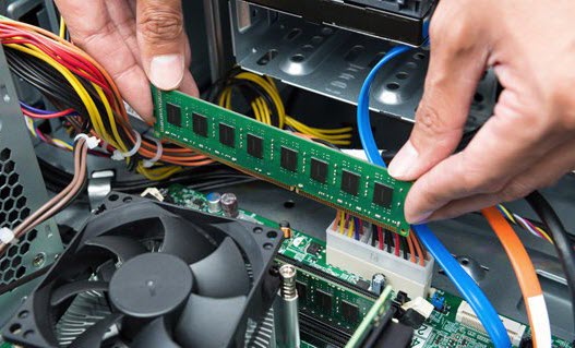putting-RAM