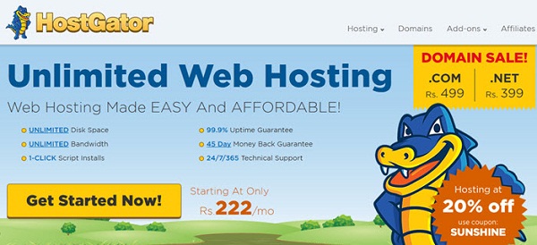 hostgator-india