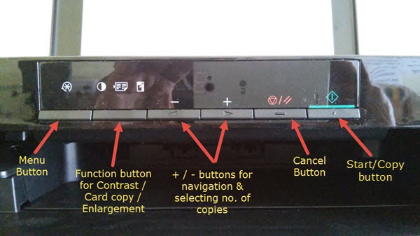 canon mf3010 how to scan