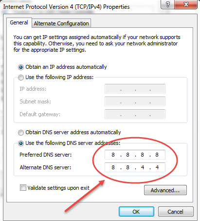 windows-dns-settings