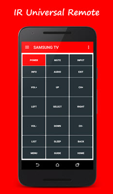 IR-Universal-Remote