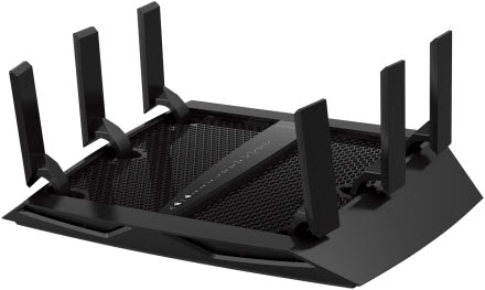 Netgear-AC3200-Tri-Band-Wi-Fi-Router