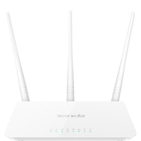 Tenda-F3-300Mbps-WiFi-Router