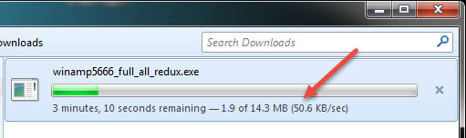 download-speed